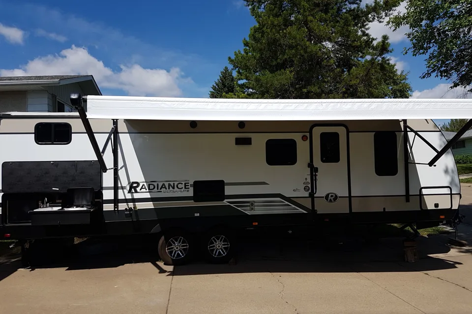 Convenience Camping - Great for Families!