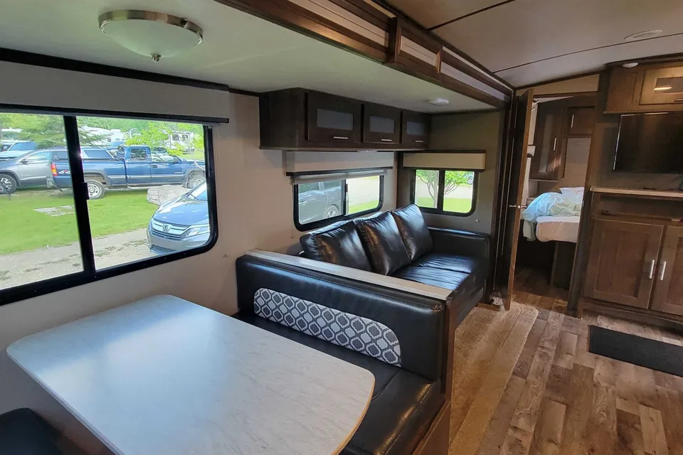 Convenience Camping - Great for Families!