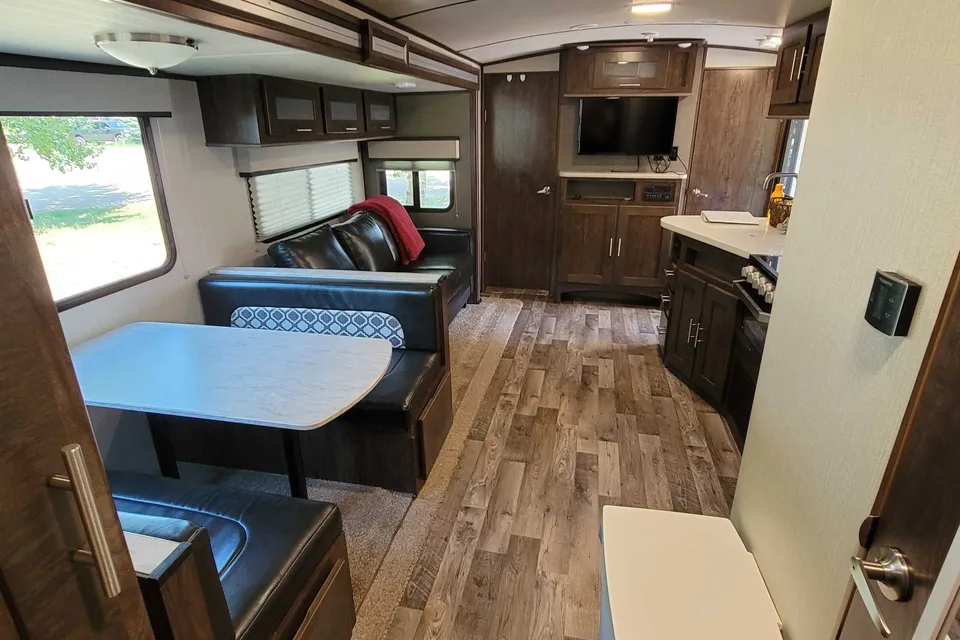 Convenience Camping - Great for Families!