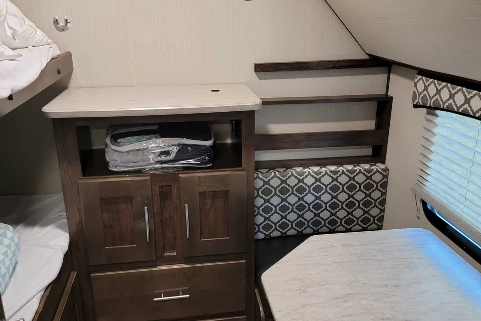 Convenience Camping - Great for Families!