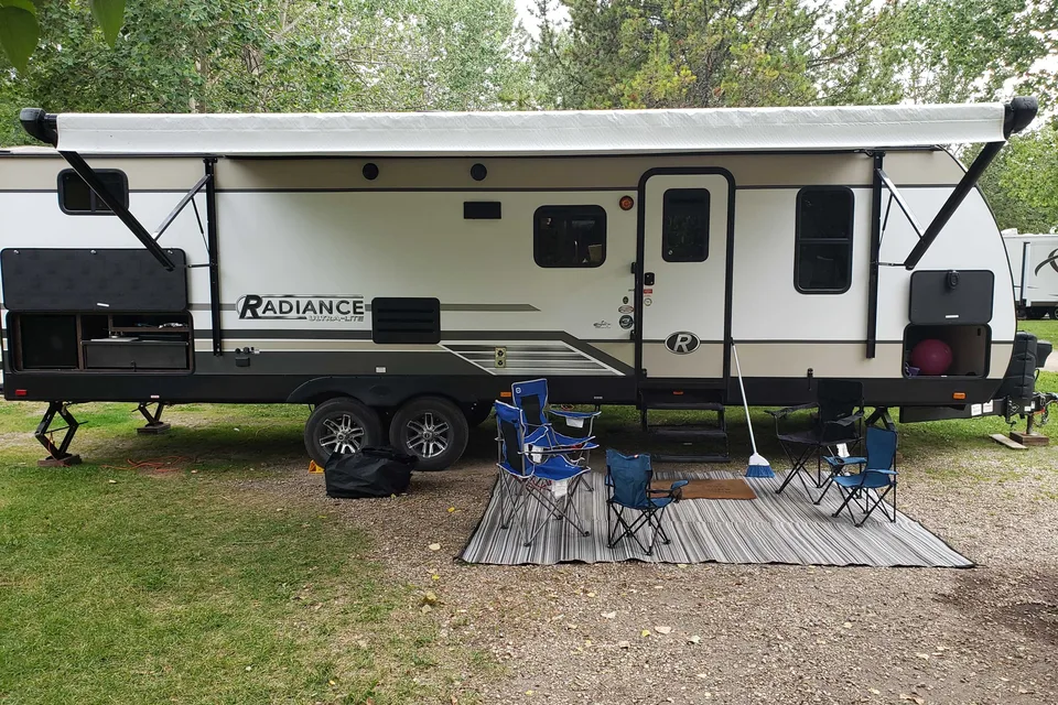 Convenience Camping - Great for Families!