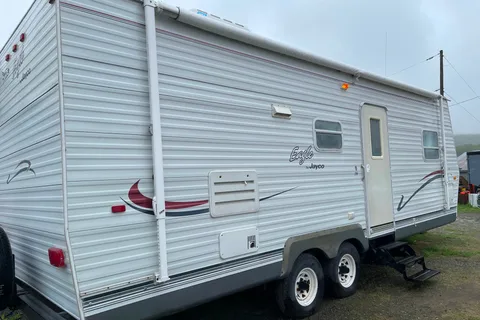 Roulotte Eagle de Jayco 2002