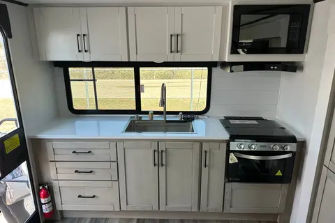 Nathan's Highland Ridge RV Open Range Range Lite Legacy Travel Trailer