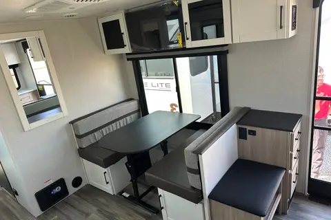 Nathan's Highland Ridge RV Open Range Range Lite Legacy Travel Trailer