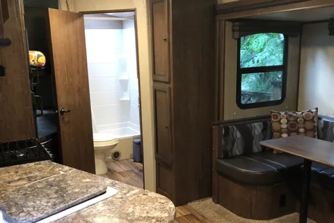 Bunkhouse Beauty