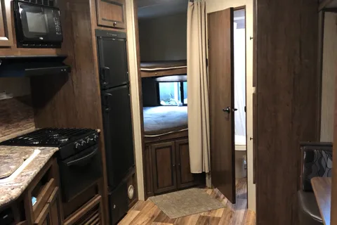 Bunkhouse Beauty