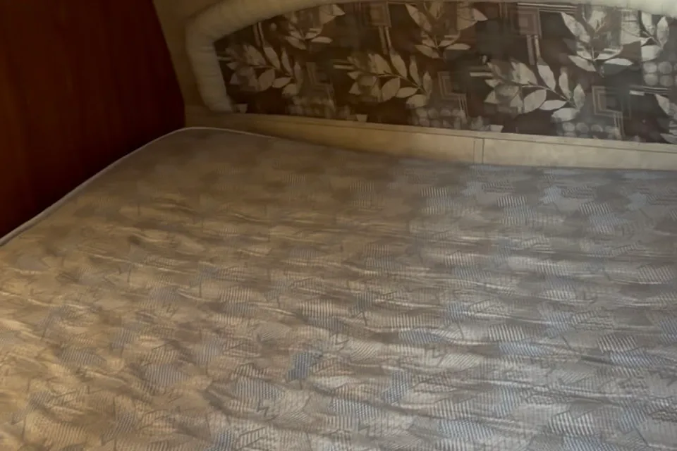 Amber's Layton Travel Trailer