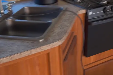 Amber's Layton Travel Trailer