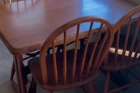 Amber's Layton Travel Trailer