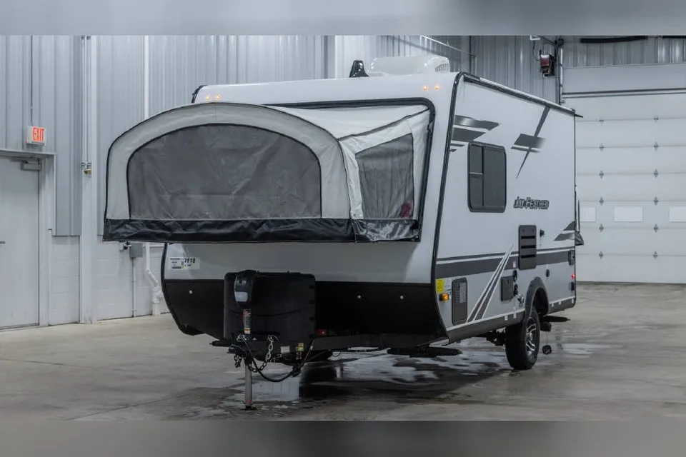 2021 Jayco Jayfeather X17Z Travel Trailer