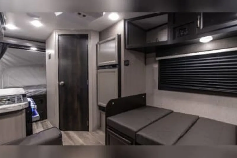 2021 Jayco Jayfeather X17Z Travel Trailer