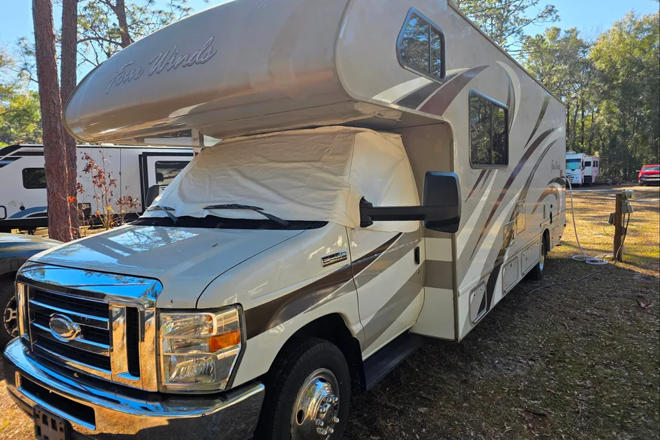 Memory Making Rv