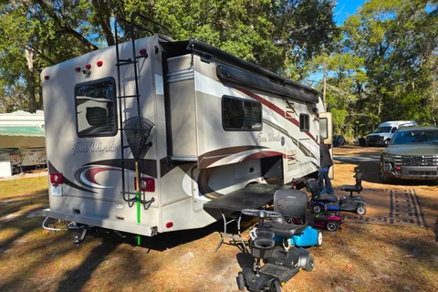 Memory Making Rv