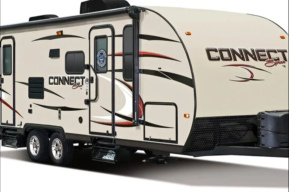 Kealey's Family Spree Travel Trailer
