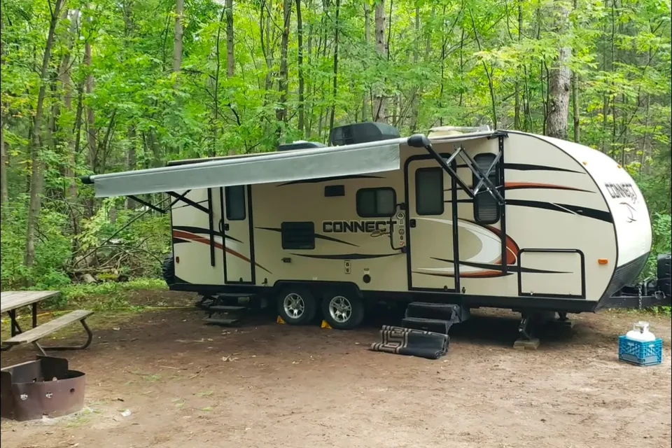 Kealey's Family Spree Travel Trailer