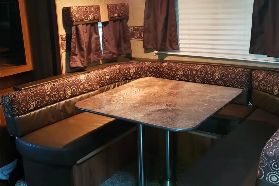 Kealey's Family Spree Travel Trailer