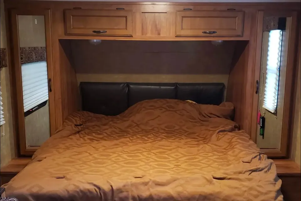 Kealey's Family Spree Travel Trailer