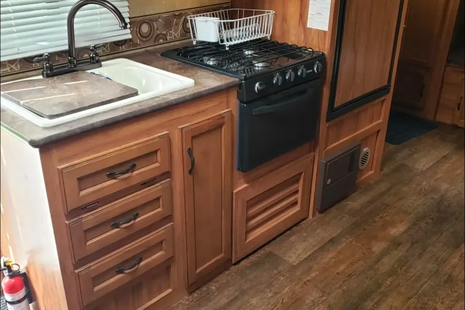 Kealey's Family Spree Travel Trailer