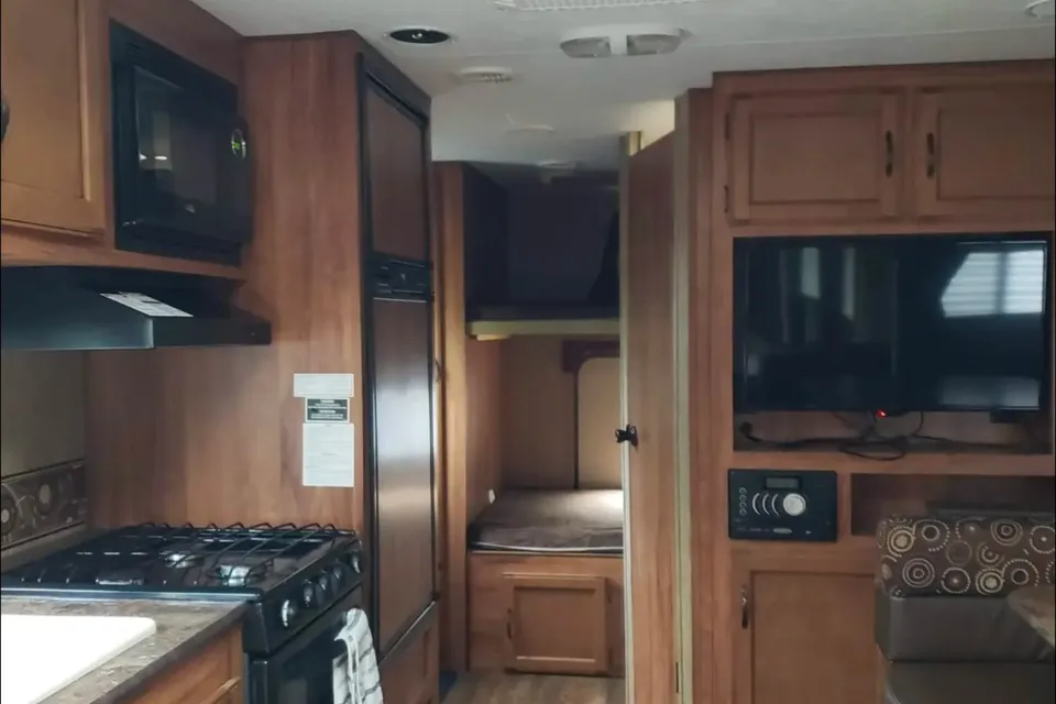 Kealey's Family Spree Travel Trailer