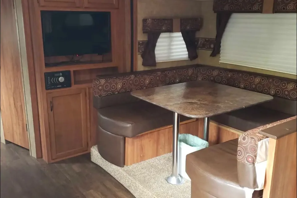 Kealey's Family Spree Travel Trailer