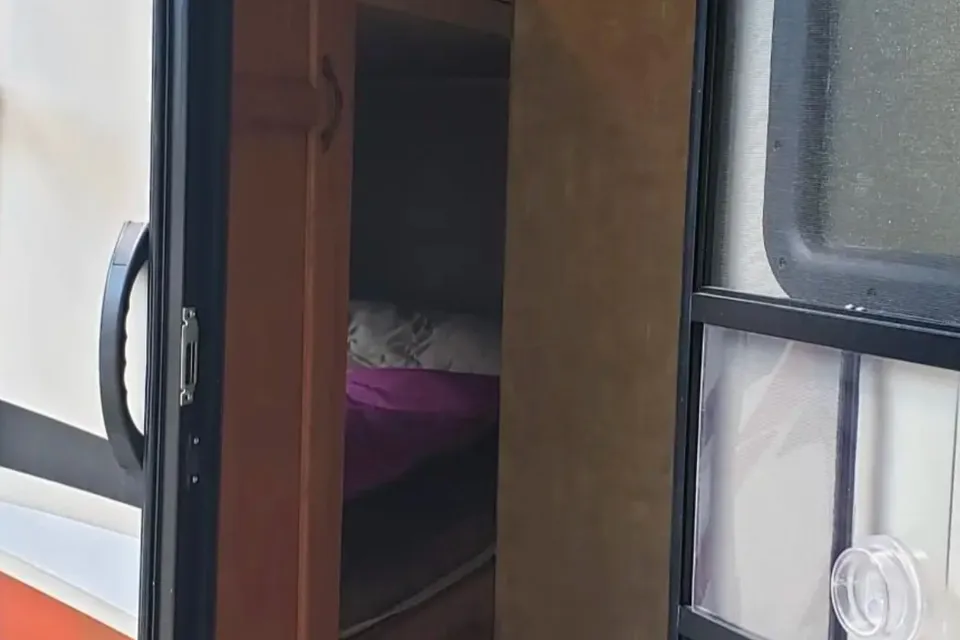Kealey's Family Spree Travel Trailer