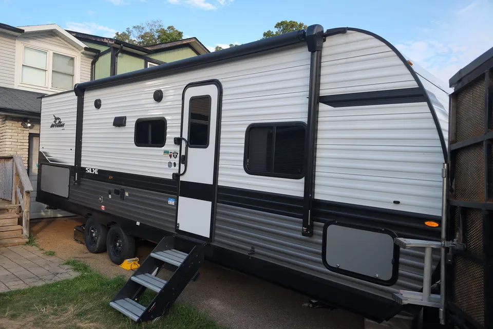 Rylan's Jayco Jayflight 261BHS SLX Travel Trailer