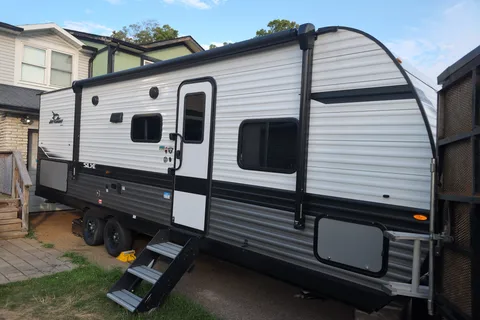 Rylan's Jayco Jayflight 261BHS SLX Travel Trailer