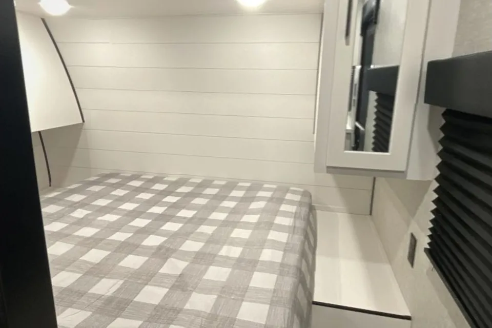 Rylan's Jayco Jayflight 261BHS SLX Travel Trailer