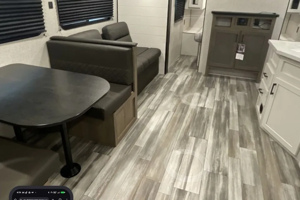 Rylan's Jayco Jayflight 261BHS SLX Travel Trailer