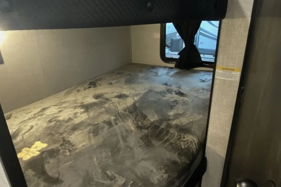 Rylan's Jayco Jayflight 261BHS SLX Travel Trailer
