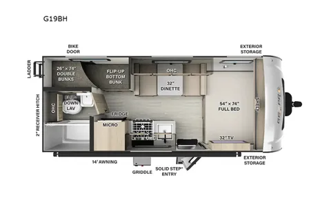 Padhuvijay Family Camper