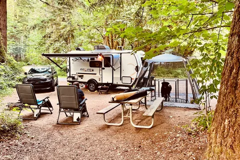 Padhuvijay Family Camper