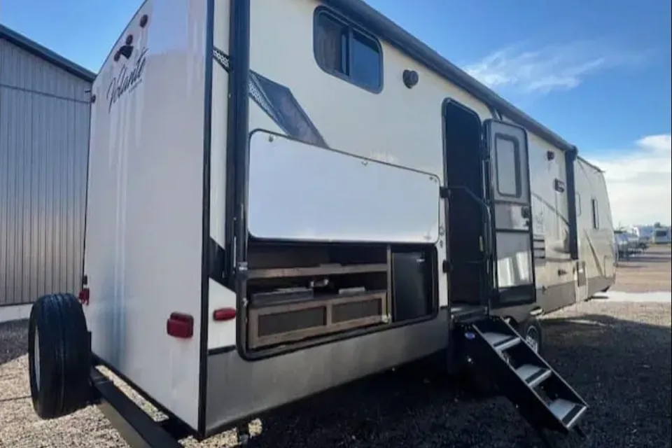 2019 volante