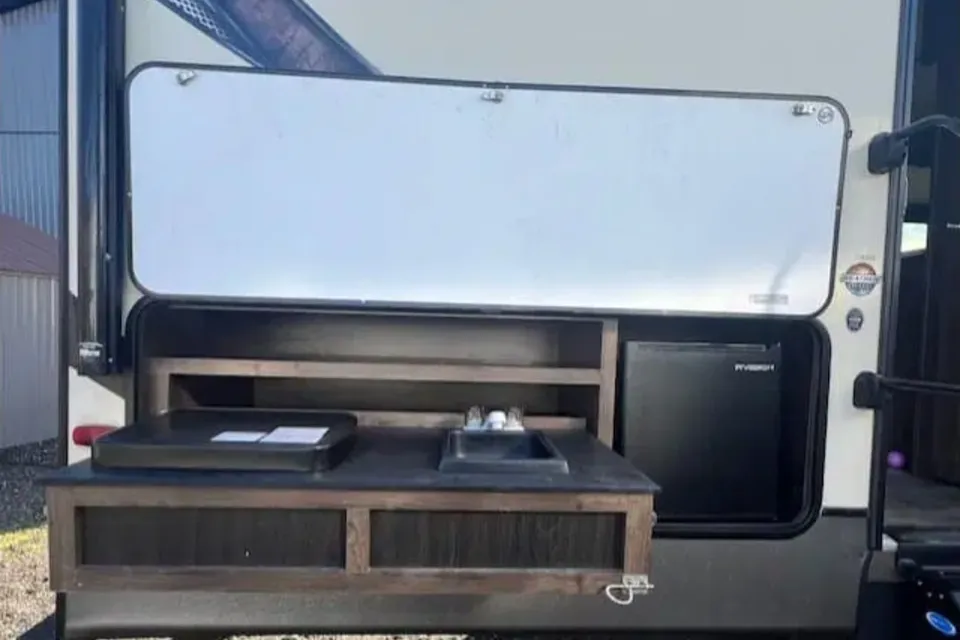 2019 volante