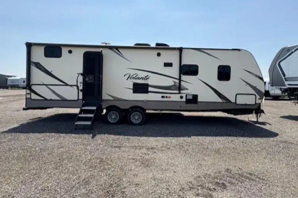 2019 volante