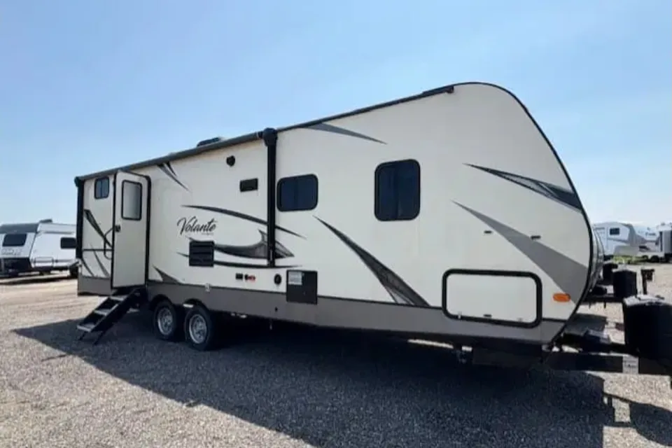 2019 volante