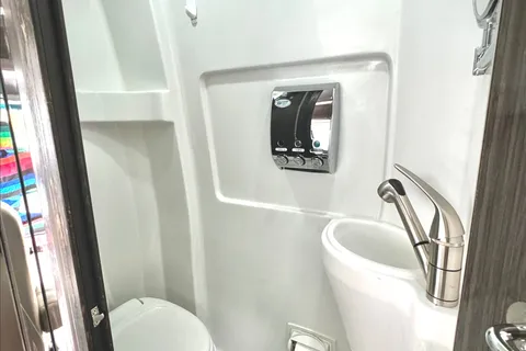 Ric Flairstream - Fully Camperised Mercedes Sprinter