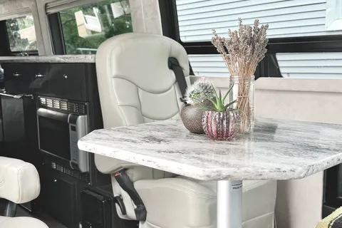 Ric Flairstream - Fully Camperised Mercedes Sprinter