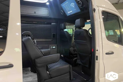 NEW! 2024 Mercedes Benz Luxe Cruiser w/ Bathroom!