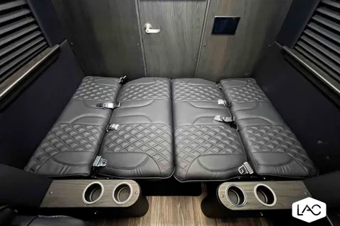NEW! 2024 Mercedes Benz Luxe Cruiser w/ Bathroom!