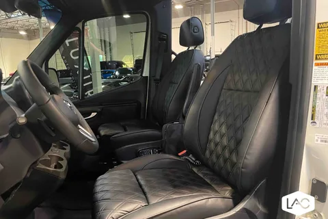 NEW! 2024 Mercedes Benz Luxe Cruiser w/ Bathroom!