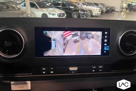 NEW! 2024 Mercedes Benz Luxe Cruiser w/ Bathroom!