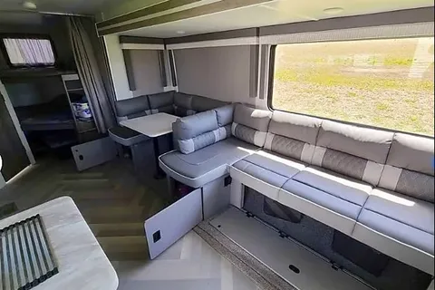 Fireside RV's 2021 Forest River Salem 26DBUD Bunkhouse - LMI1588 *