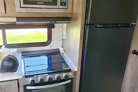 Fireside RV's 2021 Forest River Salem 26DBUD Bunkhouse - LMI1588 *