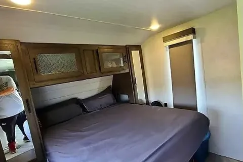 Fireside RV's 2021 Forest River Salem 26DBUD Bunkhouse - LMI1588 *
