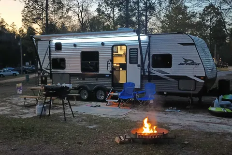 Reeds Jayco Jay Flight Travel Trailer