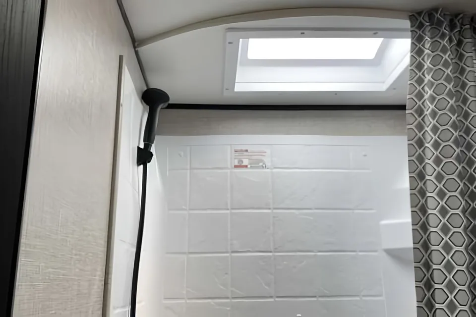 Reeds Jayco Jay Flight Travel Trailer