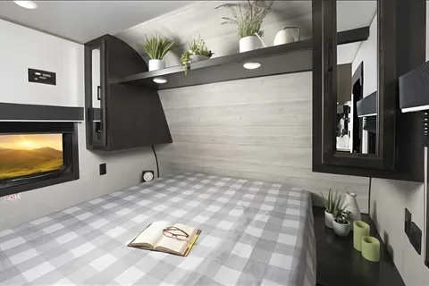 Reeds Jayco Jay Flight Travel Trailer