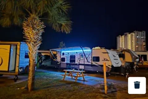 Reeds Jayco Jay Flight Travel Trailer