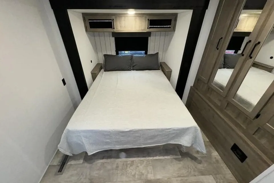 Family Luxury Camping